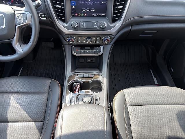 2014 GMC Acadia SLT