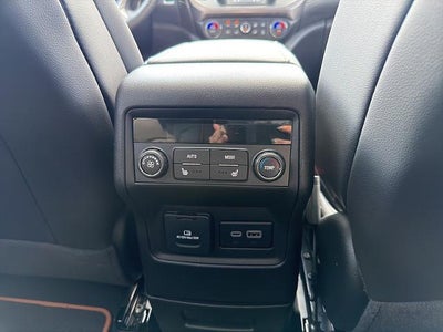 2014 GMC Acadia SLT