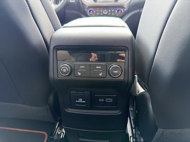 2014 GMC Acadia SLT