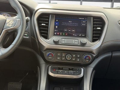 2014 GMC Acadia SLT