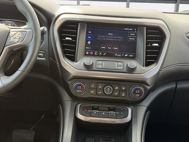 2014 GMC Acadia SLT