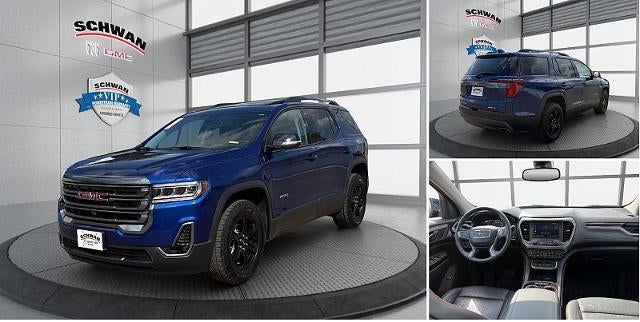 2014 GMC Acadia SLT