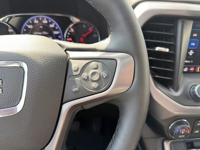 2014 GMC Acadia SLT