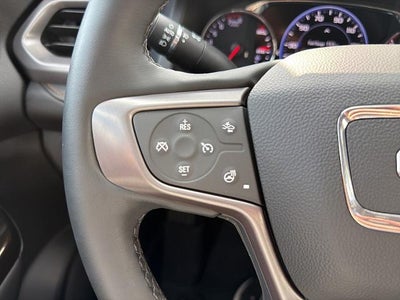 2014 GMC Acadia SLT