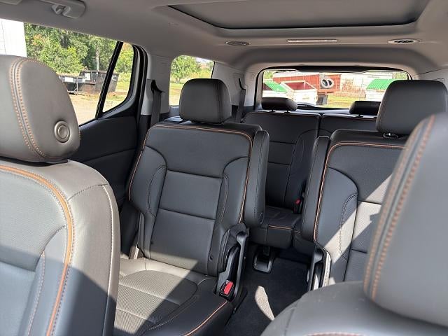 2014 GMC Acadia SLT