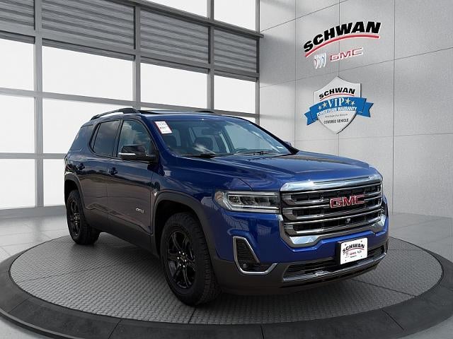 2014 GMC Acadia SLT