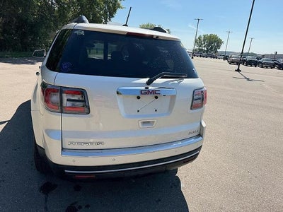 2014 GMC Acadia SLT