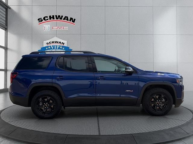 2014 GMC Acadia SLT