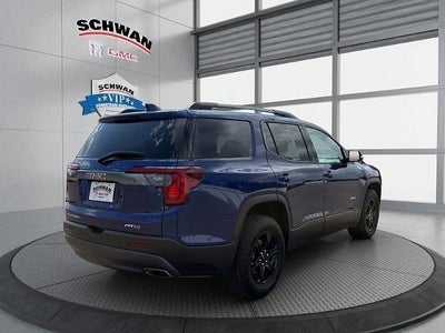 2014 GMC Acadia SLT