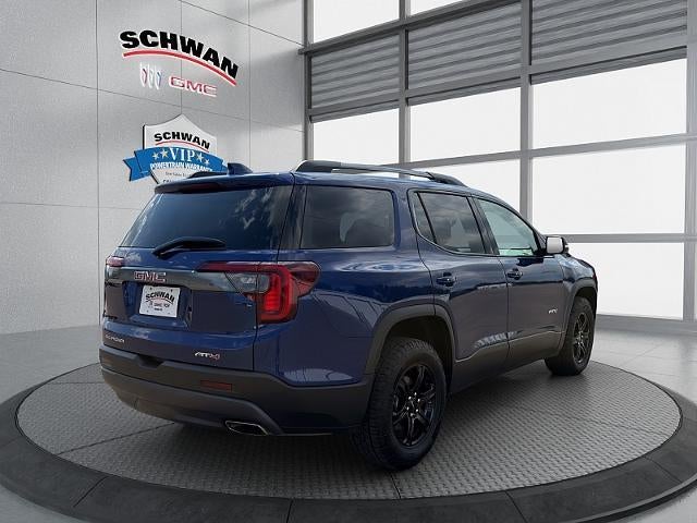 2014 GMC Acadia SLT