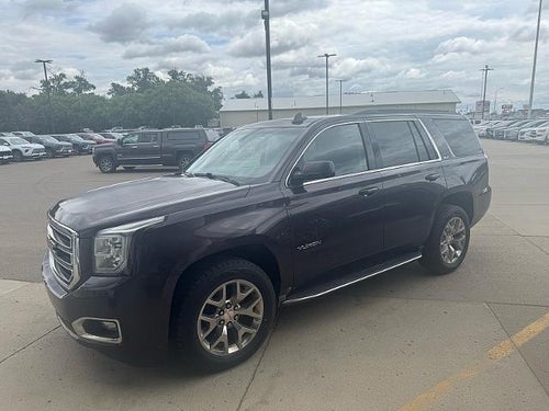 2016 GMC Yukon SLE