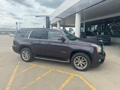 2016 GMC Yukon SLE