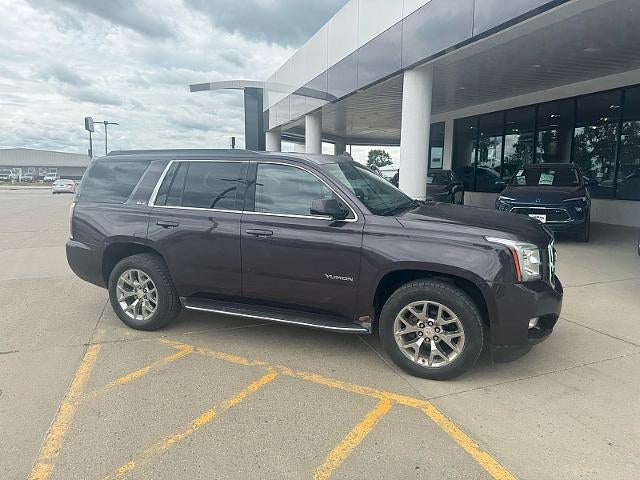 2016 GMC Yukon SLE