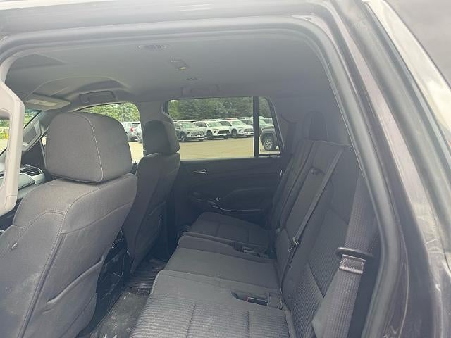 2016 GMC Yukon SLE