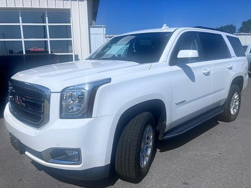 2020 GMC Yukon SLT