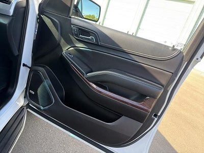 2020 GMC Yukon SLT