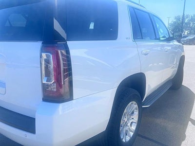 2020 GMC Yukon SLT