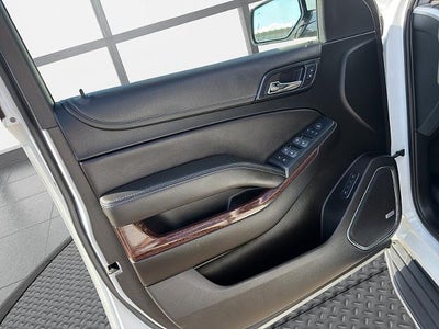 2020 GMC Yukon SLT