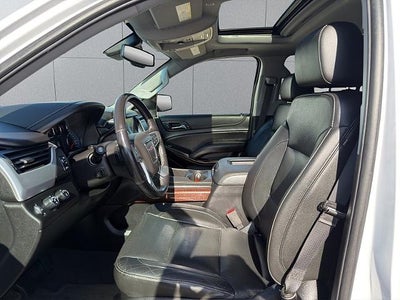 2020 GMC Yukon SLT