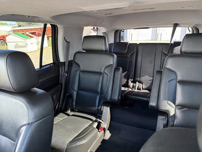 2020 GMC Yukon SLT
