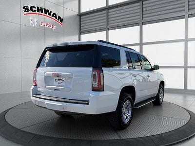 2020 GMC Yukon SLT