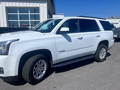 2020 GMC Yukon SLT