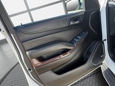 2020 GMC Yukon SLT