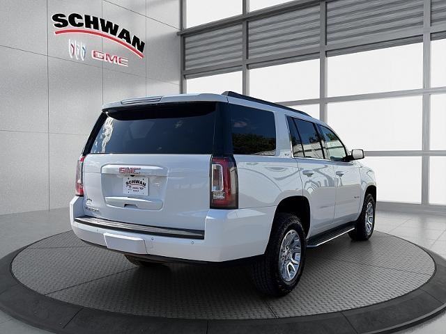 2020 GMC Yukon SLT