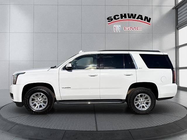 2020 GMC Yukon SLT