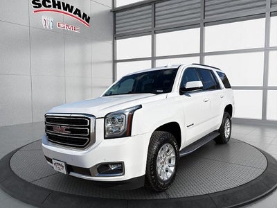 2020 GMC Yukon SLT