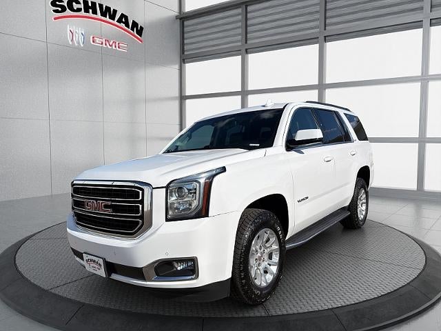 2020 GMC Yukon SLT