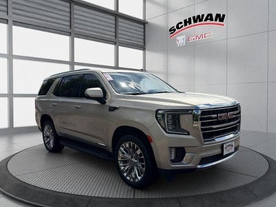 2021 GMC Yukon SLT