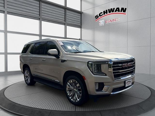 2021 GMC Yukon SLT