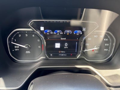 2021 GMC Yukon SLT