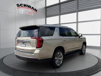 2021 GMC Yukon SLT