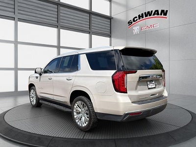 2021 GMC Yukon SLT