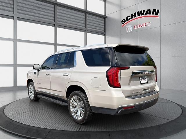 2021 GMC Yukon SLT
