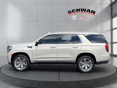 2021 GMC Yukon SLT