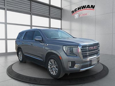 2022 GMC Yukon SLT