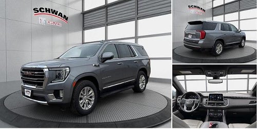 2021 GMC Yukon SLT