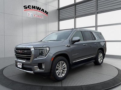 2021 GMC Yukon SLT