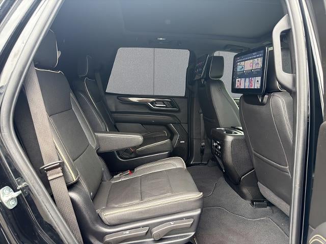 2025 GMC Yukon Elevation