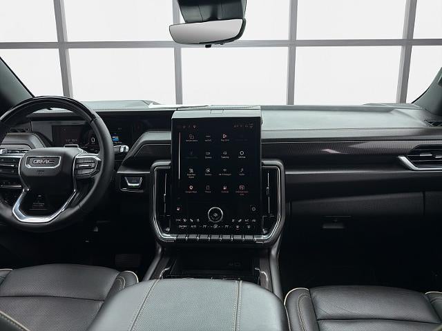 2025 GMC Yukon Elevation