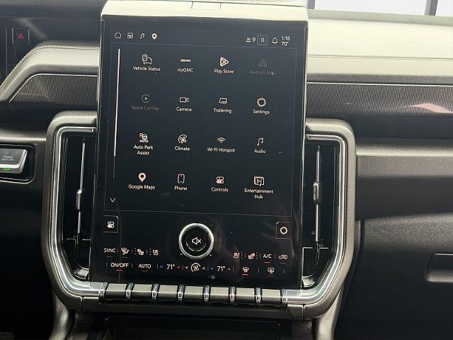 2025 GMC Yukon Elevation