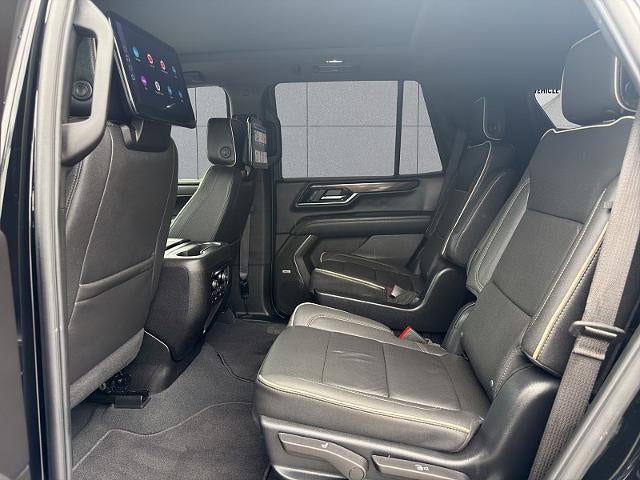 2025 GMC Yukon Elevation