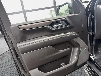 2025 GMC Yukon Elevation
