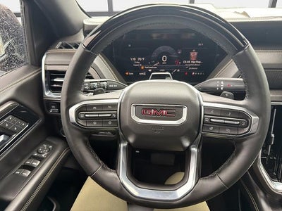 2025 GMC Yukon Elevation