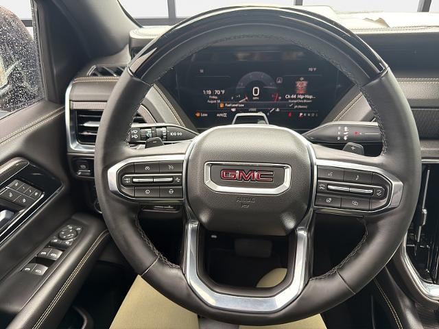 2025 GMC Yukon Elevation
