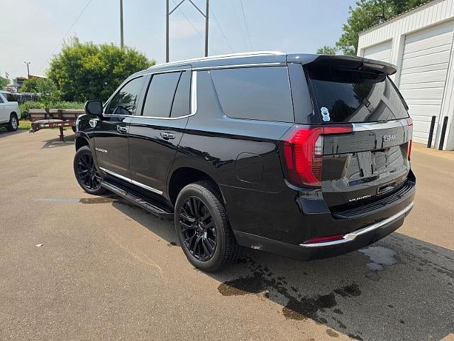 2025 GMC Yukon Elevation
