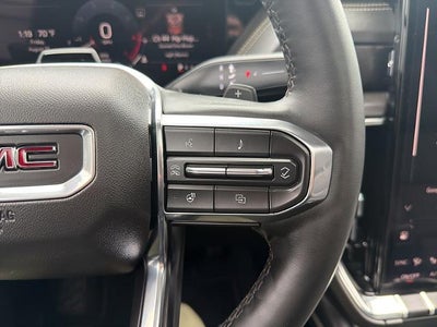 2025 GMC Yukon Elevation